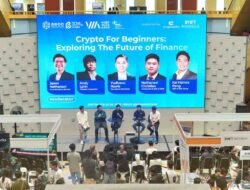 Transaksi Kripto Menguat, Pelaku Industri Dukung OJK Perkuat Tata Kelola dan Literasi