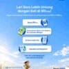 BRI Region 11 Yogyakarta Hadirkan Promo Tiket K24 Run 2026 melalui BRImo