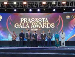 SUCOFINDO Raih Prasasta atas Kontribusi BUMN bagi Ekonomi dan Industri Jawa Tengah