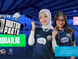 Ketika Komunitas Menjadi Mesin Pertumbuhan Esports: EVOS dan GoPay Bawa MPL Lebih Dekat ke Sidoarjo