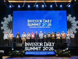 Excellence in Strategic Mining Investment, Bukti Investasi Mineral Perkuat Industrialisasi Nasional