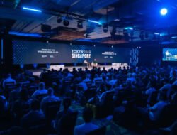 FLOQ Hadir di TOKEN2049 Singapore 2026, Momentum Besar Industri Kripto Global