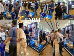 Cakra Elektrolisis Curi Perhatian di FARM 2026, FisTx Perkenalkan Teknologi Elektrokimia Pertama untuk Sterilisasi Air Tambak di Indonesia