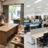 Furniture Kantor Custom atau Beli Jadi, Mana yang Masuk Akal?