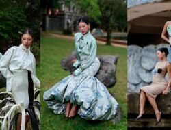 Generasi Muda Vietnam “Melangkah ke Panggung Global” di Ibu Kota Mode Milan