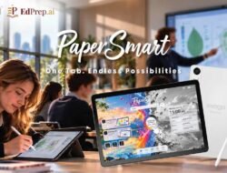 IMAGO Technologies Meluncurkan PaperSmart Dual-Mode Tablet dengan EdPrep.ai