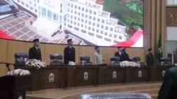 Rapat Paripurna DPRD KBB Ketok Kesepakatan Dua Raperda, Aturan Perhubungan dan Aset Daerah Segera Diperkuat