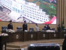 Rapat Paripurna DPRD KBB Ketok Kesepakatan Dua Raperda, Aturan Perhubungan dan Aset Daerah Segera Diperkuat
