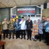 Untuk Sekolah Rakyat Pemda KBB Siapkan Kurang Lebih 8 Hektar Tanah di Desa Nanggeleng 