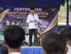 Hadirnya Alsintan di Saguling meningkatkan kualitas dan kuantitas produksi pertanian di KBB 