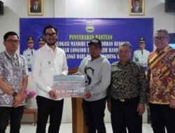 Bantuan Relokasi Pasirlangu Rp1,92 Miliar Disalurkan, Transparansi dan Ketepatan Sasaran Jadi Kepentingan Publik