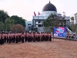 Kwarcab Pramuka Bandung Barat Buka JOTA-JOTI 2026, Dorong Generasi Muda Melek Teknologi dan Berkarakter