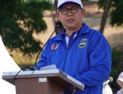 Sekda Bandung Barat Ade Zakir : Kontingen 2026 KBB Berangkatkan 732 Atlet 172 Pelatih dan 60 Manager di Porprov XV Jawa Barat 