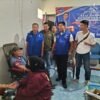 Perkuat Pengabdian kepada Masyarakat, Demokrat KBB Gelar Donor Darah, Puluhan Warga Antusias Berpartisipasi
