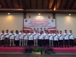 Diki Rohani Pimpin APDESI Merah Putih KBB 2026–2031, Perjuangkan Desa Mandiri di Tengah Tekanan Anggaran