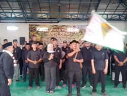 Jajang Nurjaman Sah Jadi Ketua Baru DPD PPSI KBB 2026–2031 Resmi Dilantik, Siap Kembangkan Seni Bela Diri Tradisional 