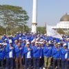 Bawa Misi Prestasi untuk Bandung Barat, 732 Atlet Resmi Dilepas ke Porprov XV Jabar 2026