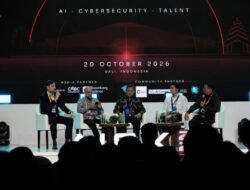 AICX 2026 oleh ITSEC Asia (IDX: CYBR): Indonesia Perlu Bersiap Menghadapi Ancaman Siber dari Komputasi Kuantum Sekarang