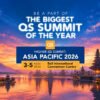 Jelang QS Higher Ed Summit: Asia Pacific 2026, BINUS University Siap Sambut Lebih dari 1.300 Delegasi Dunia di Bali