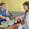 Jemput Pelaku Usaha Sejak Pagi, BRI Dorong Digitalisasi Transaksi di Pasar dan Kawasan Unggulan