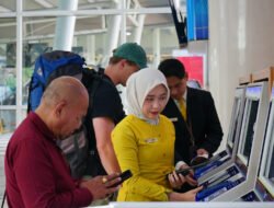 KAI Bandara Hadirkan Kemudahan Pemesanan Tiket KA Srilelawangsa, Bisa Online dan Offline Mulai H-7 Keberangkatan