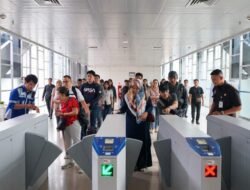 KAI Bandara Layani 5,1 Juta Penumpang pada Triwulan III 2026