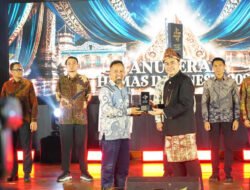 KAI Bandara Raih Penghargaan Anugerah Humas Indonesia 2026 melalui Railink Magazine Vol. 4
