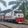 KAI Logistik Catat Angkutan CPO 62 Ribu Ton, Perkuat Rantai Pasok Strategis