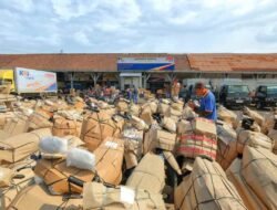 KAI Logistik Distribusikan 122 Ribu Unit Sepeda Motor hingga Triwulan III 2026