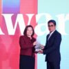 KAI Logistik Raih Penghargaan Sector Champion Logistik pada Danantara Indonesia CX100 Award 2026