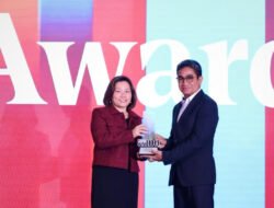KAI Logistik Raih Penghargaan Sector Champion Logistik pada Danantara Indonesia CX100 Award 2026