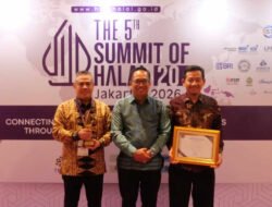 Kombinasikan 130 Auditor Halal dan Laboratorium ddPCR, SUCOFINDO Raih Penghargaan di Indonesia