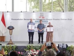 Kemendag dan Nestlé Indonesia Teken MoU Dorong Ekspor dari Hulu di TEI 2026