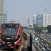 Pengguna LRT Jabodebek Tumbuh 18 Persen pada September 2026