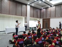 LRT Jabodebek Perkuat Profesionalisme Petugas untuk Dukung Keamanan Layanan