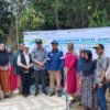 Memaknai 70 Tahun Pengabdian, SUCOFINDO Bangun Sumur Bor Air Bersih di Kalimantan Selatan