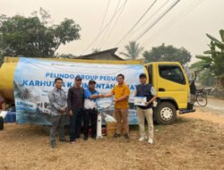 Menjaga Lingkungan, Menguatkan Keberlanjutan PT Pelindo Sinergi Lokaseva Perkuat Aksi Lingkungan Sepanjang 2026