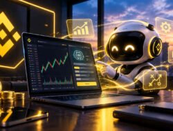 Binance Luncurkan Fitur Trading AI, Pengguna Bisa Buat Strategi Tanpa Coding