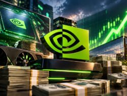 Nvidia Siapkan Buyback US$150 Miliar, Terbesar dalam Sejarah
