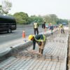 Optimalkan Kondisi Perkerasan Jalan, PT JMTM Lakukan Pekerjaan SFO dan Rekonstruksi di Tol Semarang