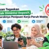 NambahCuan Tegaskan Talent Tidak Dimintai Deposit, di Tengah Maraknya Penipuan Kerja Paruh Waktu