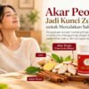 Akar Peoni Jadi Kunci Zuo Hao Shi untuk Meredakan Sakit Leher Belakang