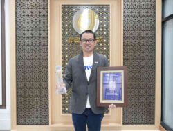 Jasa Marga Raih Dua Penghargaan dalam Ajang The 17th IICD Corporate Governance Award 2026