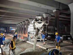PT Jasamarga Tollroad Maintenance Lakukan Preservasi Jalan Tol Jakarta – Cikampek, Pengguna Jalan Diimbau Antisipasi Perjalanan
