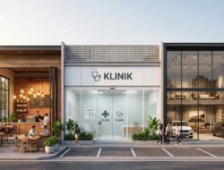 Kafe, Klinik, dan Showroom Butuh Ruang yang Tidak Sama