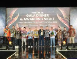 PTPN Group melalui PTPN IV PalmCo Perkuat Kemitraan Strategis dengan Petani melalui PSR Awards 2026