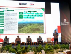 PTPN III Perkenalkan Platform Digital Terintegrasi dalam Forum Inovasi Teknologi Danantara 2026