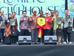 Parkland Podomoro Karawang Resmikan Lumiere Clubhouse, Fasilitas Resort Mewah Resmi Dibuka