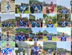52 Siswa Bimbel Patriot Muda Training Centre Ikuti Wisuda Prabhatar 2026, Dua Raih Predikat Terbaik
