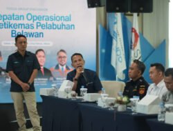 Pelindo Multi Terminal Perkuat Layanan Nonpetikemas Pelabuhan Belawan